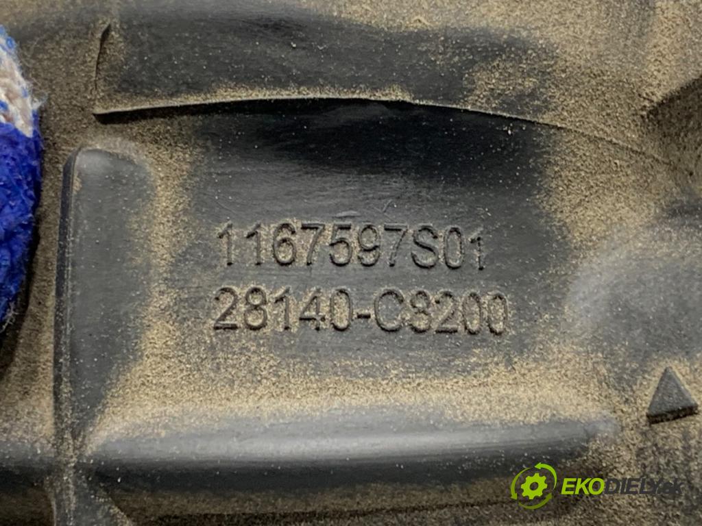 HYUNDAI i20 II liftback 2019 62 kW 1.2 1248 Rúra vzduchu 28140-C8200