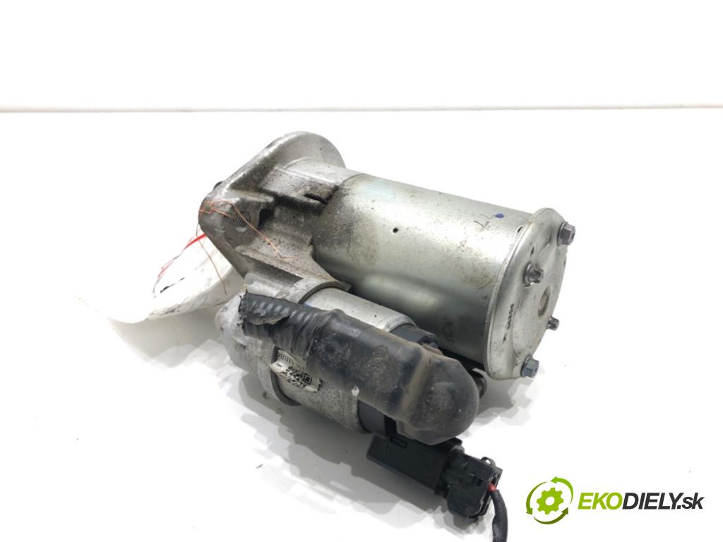 HYUNDAI i20 II liftback 2019 62 kW 1.2 1248 startér 36100-03BB6 (Startér)