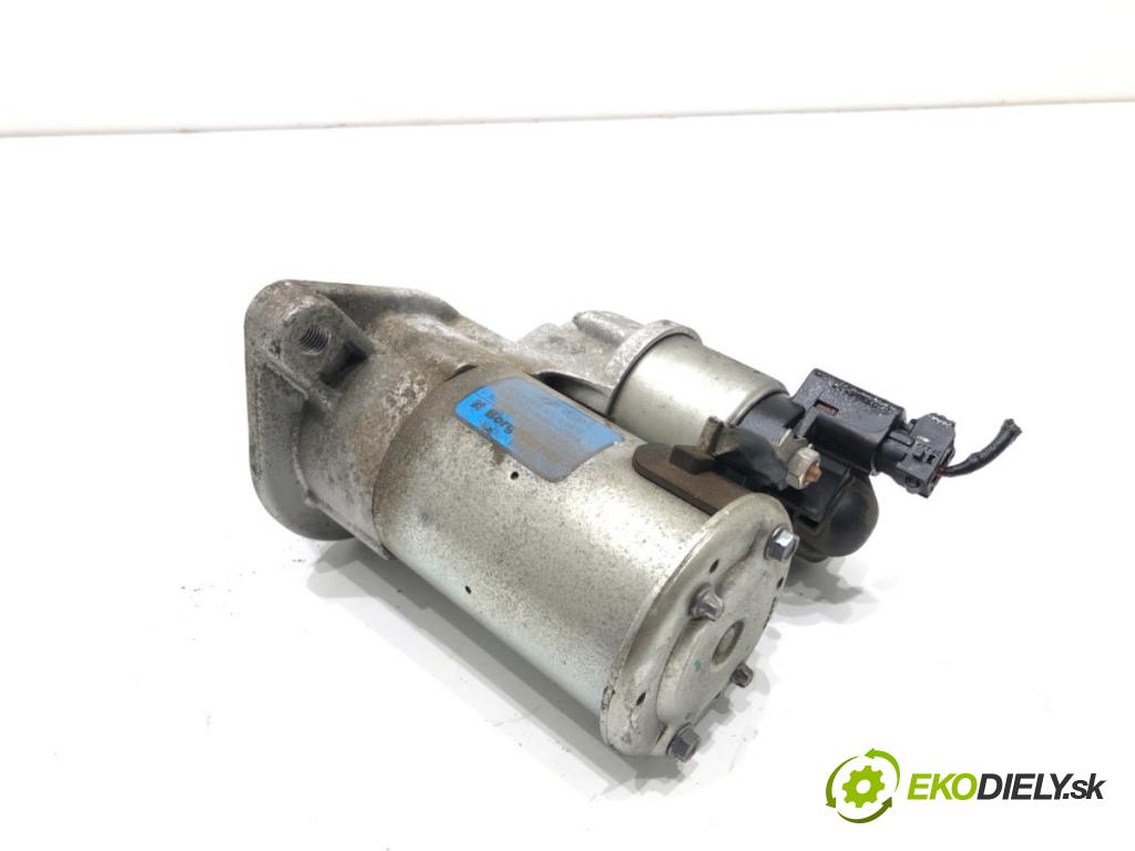 HYUNDAI i20 II liftback 2019 62 kW 1.2 1248 startér 36100-03BB6 (Startér)