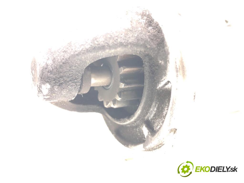 HYUNDAI i20 II liftback 2019 62 kW 1.2 1248 startér 36100-03BB6 (Startér)