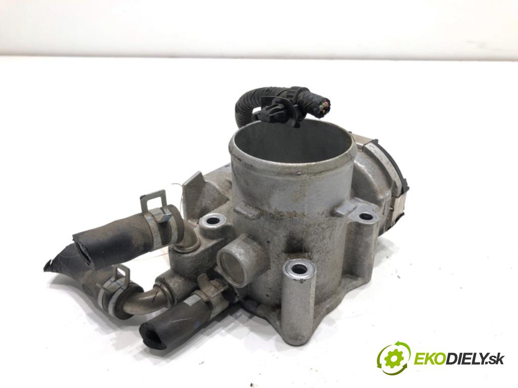 HYUNDAI i20 II liftback 2019 62 kW 1.2 1248 Škrtiaca klapka 35100-04700 (Škrtiaca klapka)