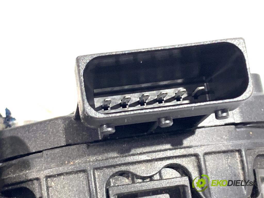 HYUNDAI i20 II liftback 2019 62 kW 1.2 1248 Potenciometer plynu  (Potenciometer plynového pedálu)