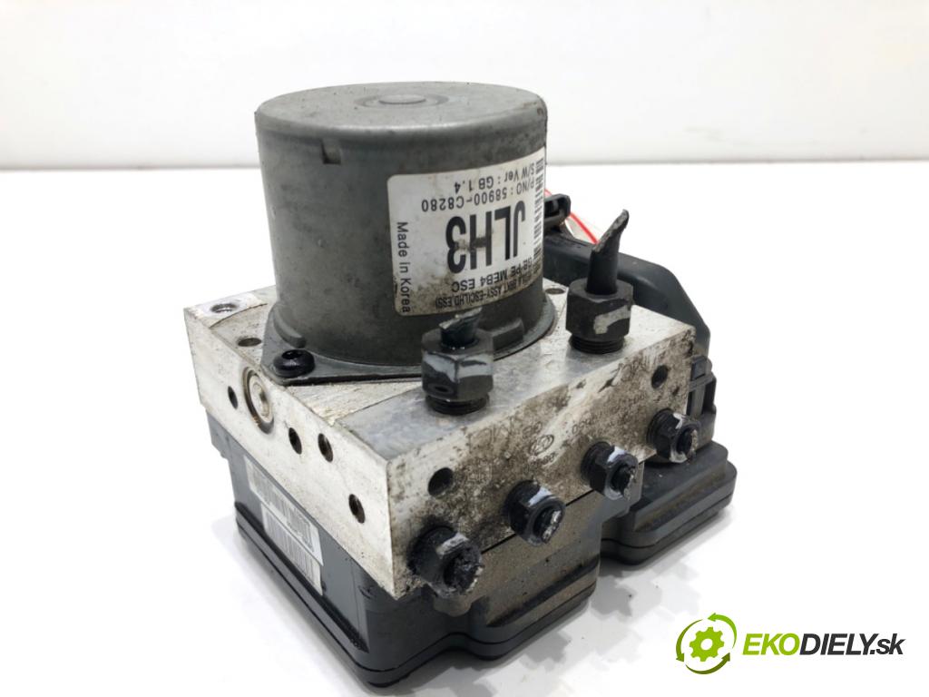 HYUNDAI i20 II liftback 2019 62 kW 1.2 1248 Pumpa ABS 58900-C8280 (Pumpa ABS)