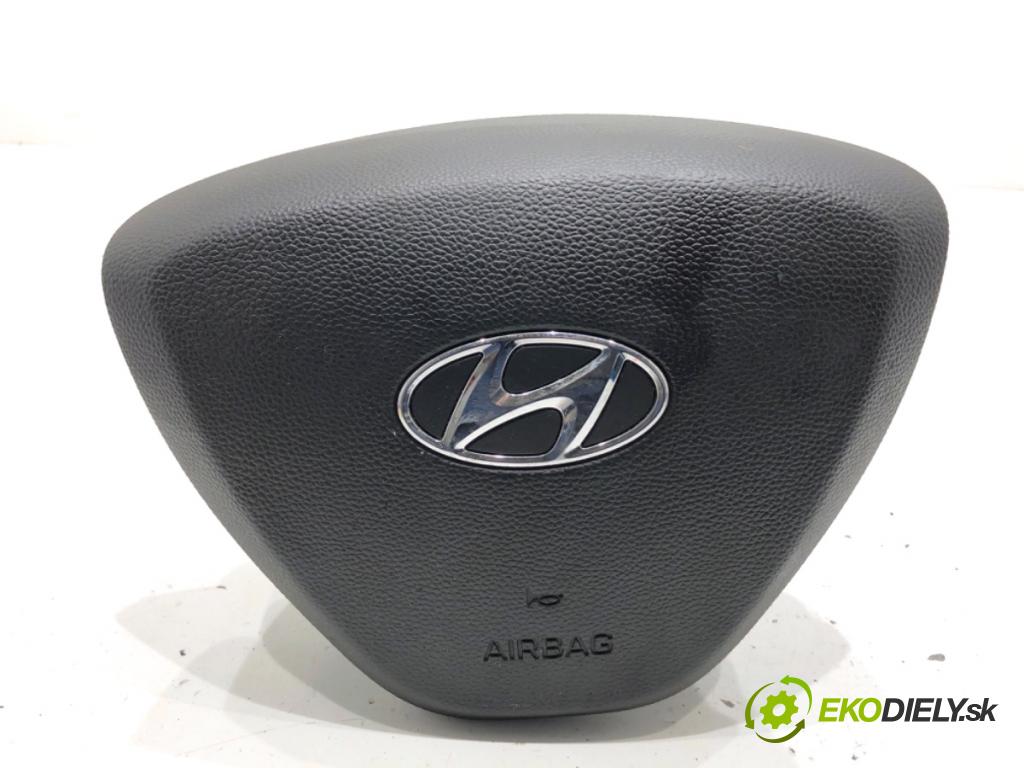 HYUNDAI i20 II liftback 2019 62 kW 1.2 1248 AirBag volantu 56900C8000 (Airbag)