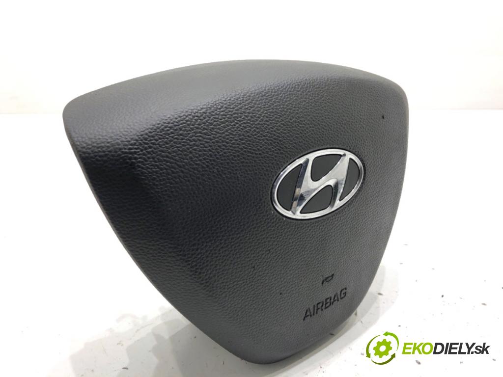 HYUNDAI i20 II liftback 2019 62 kW 1.2 1248 AirBag volantu 56900C8000 (Airbag)