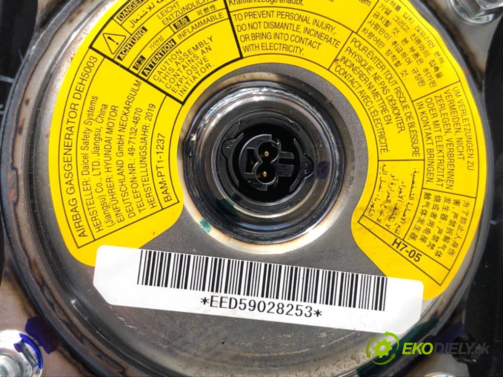 HYUNDAI i20 II liftback 2019 62 kW 1.2 1248 AirBag volantu 56900C8000 (Airbag)