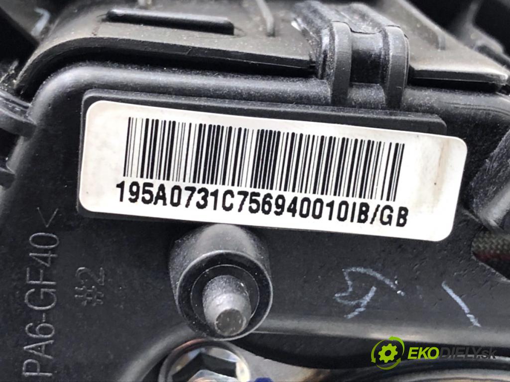 HYUNDAI i20 II liftback 2019 62 kW 1.2 1248 AirBag volantu 56900C8000 (Airbag)