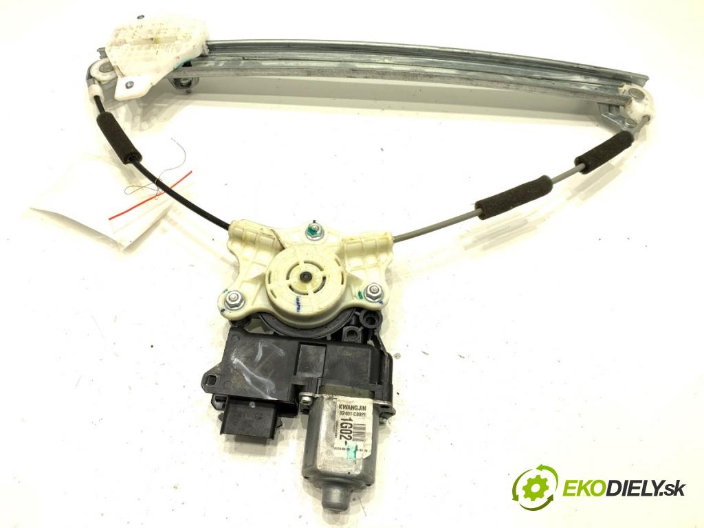 HYUNDAI i20 II liftback 2019 62 kW 1.2 1248 Mechanizmus okna ľavy predný 82401-C8020