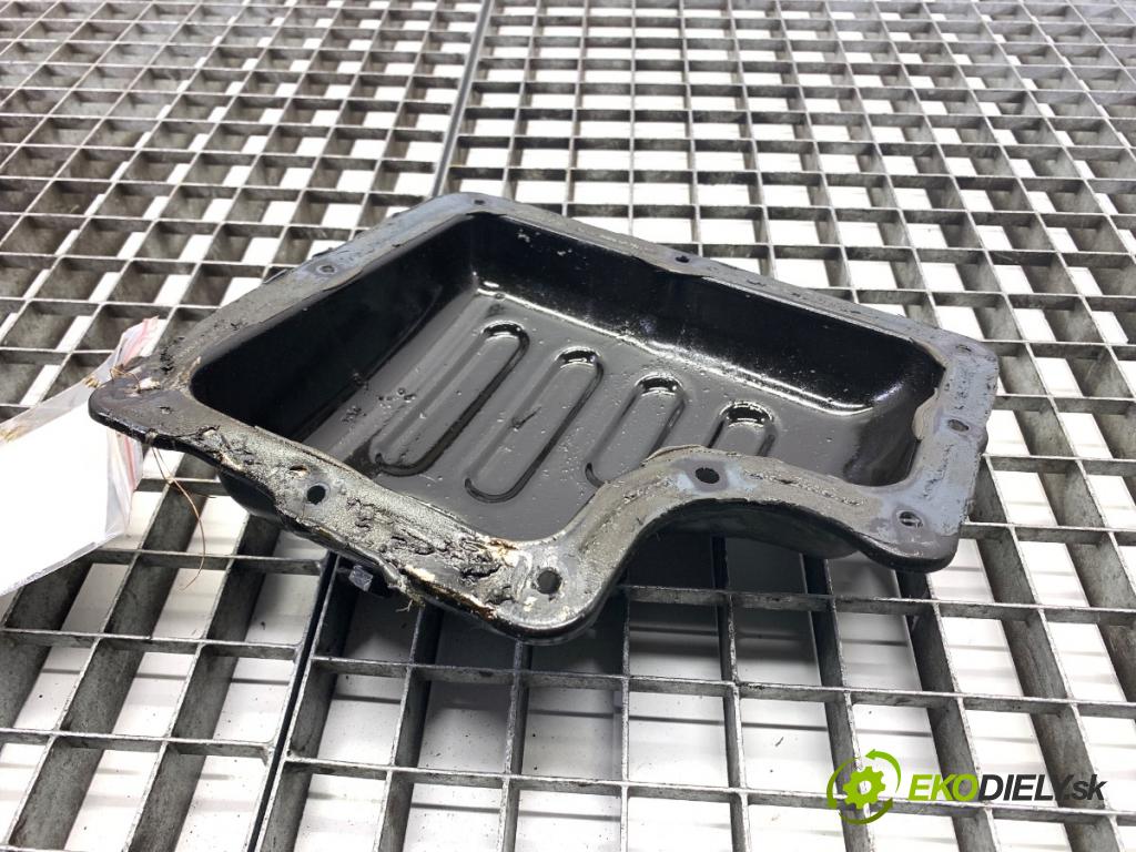 HYUNDAI i20 II liftback 2019 62 kW 1.2 1248 MISKA: olejová G4LA (Olejová vaňa)