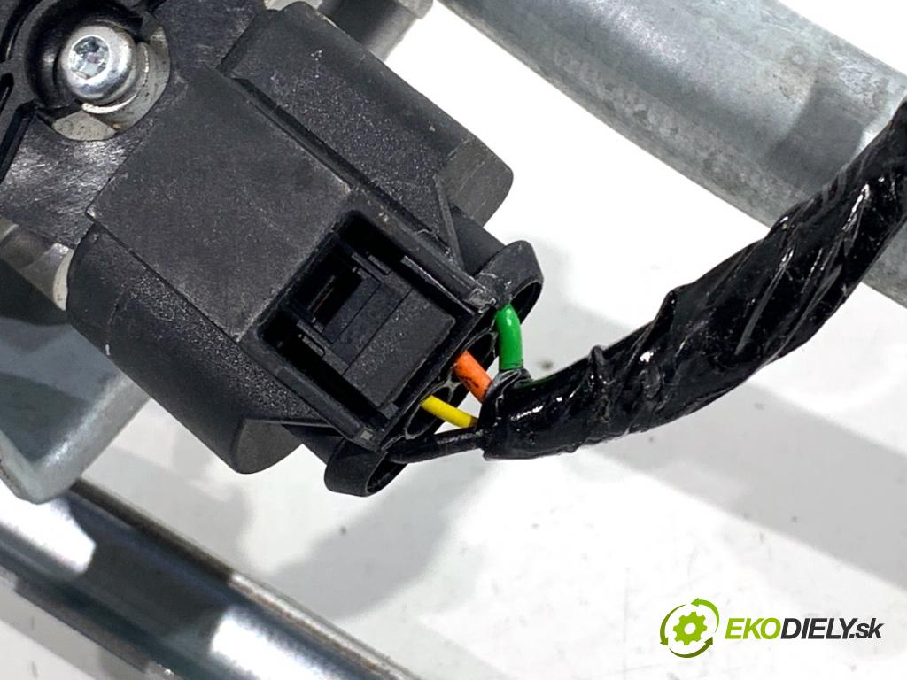 HYUNDAI i20 II liftback 2019 62 kW 1.2 1248 mechanismus stěračů přední část 98100-GB000 (Motorek stěračů přední)