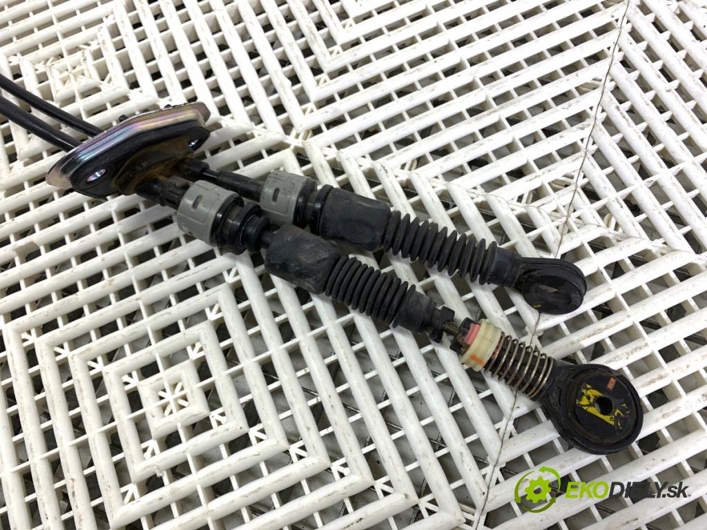 HYUNDAI i20 II liftback 2019 62 kW 1.2 1248 Kulisa 84650-C8050 (Rýchlostná páka (kulisa))