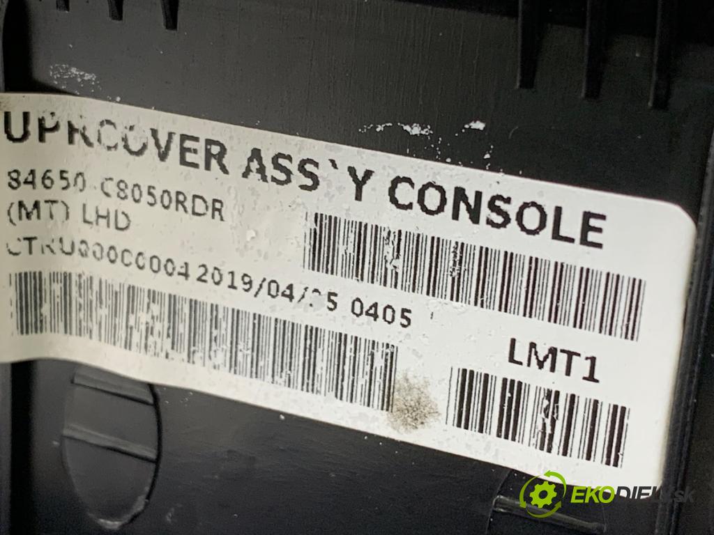 HYUNDAI i20 II liftback 2019 62 kW 1.2 1248 Kulisa 84650-C8050 (Rýchlostná páka (kulisa))