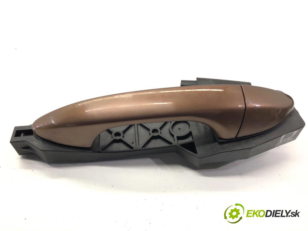 HYUNDAI i20 II liftback 2019 62 kW 1.2 1248 Kľučka vonkajšia ľavy zad 