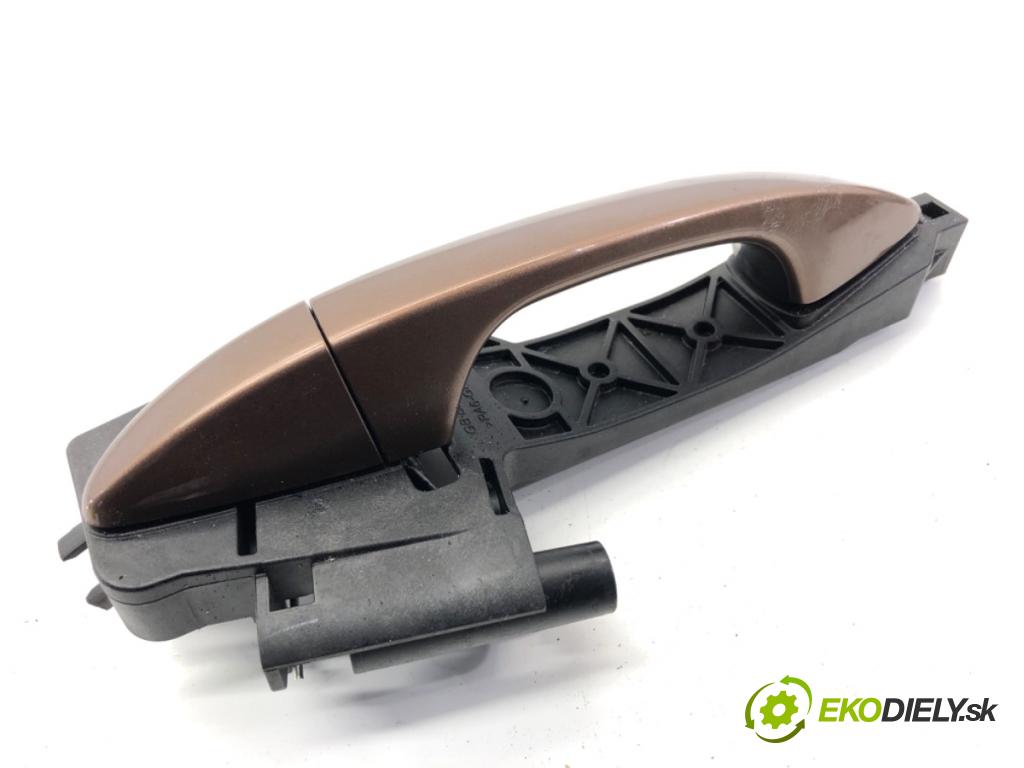 HYUNDAI i20 II liftback 2019 62 kW 1.2 1248 Kľučka vonkajšia ľavy zad