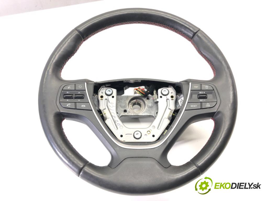 HYUNDAI i20 II liftback 2019 62 kW 1.2 1248 Volant 56100-C8CE0 (Volant)