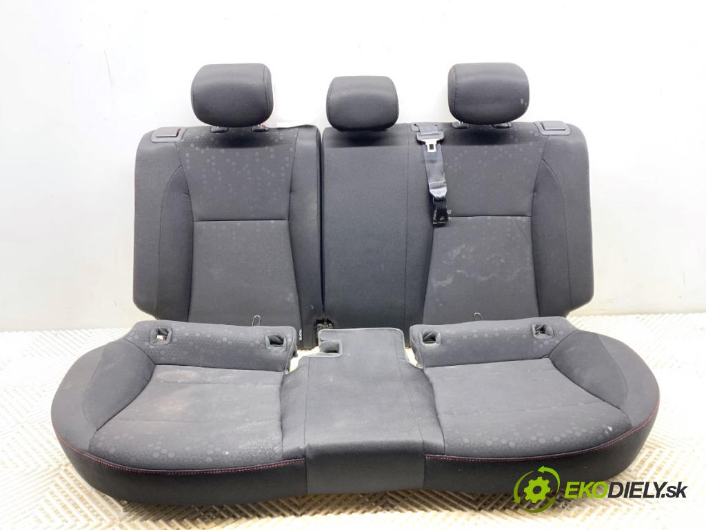 HYUNDAI i20 II liftback 2019 62 kW 1.2 1248 Sedadlo druhý rad 