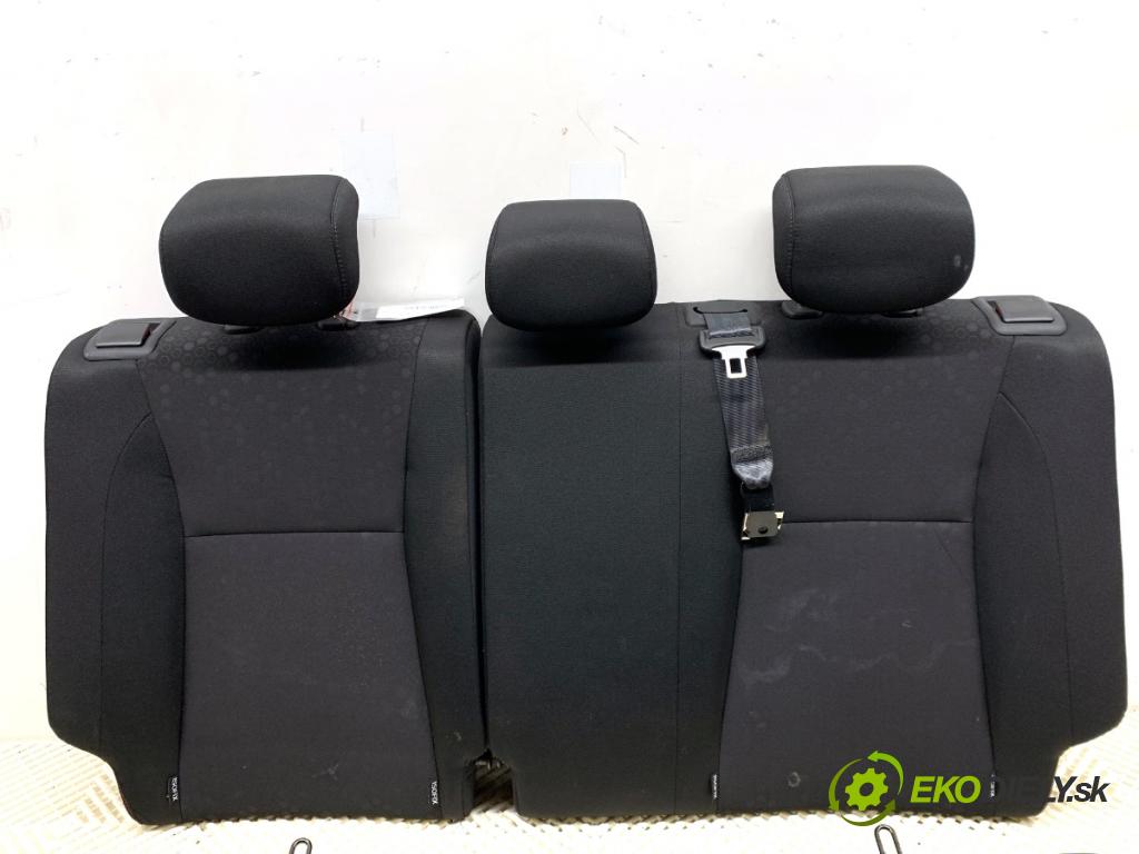 HYUNDAI i20 II liftback 2019 62 kW 1.2 1248 Sedadlo druhý rad