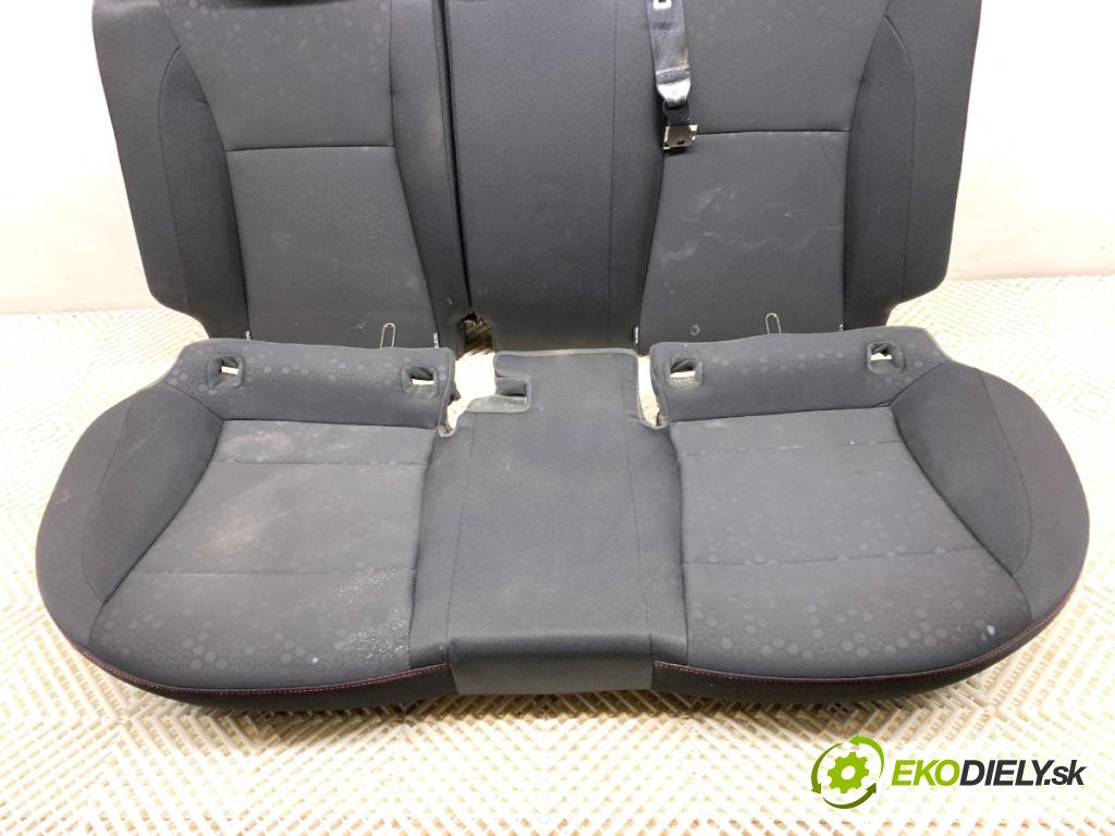 HYUNDAI i20 II liftback 2019 62 kW 1.2 1248 Sedadlo druhý rad