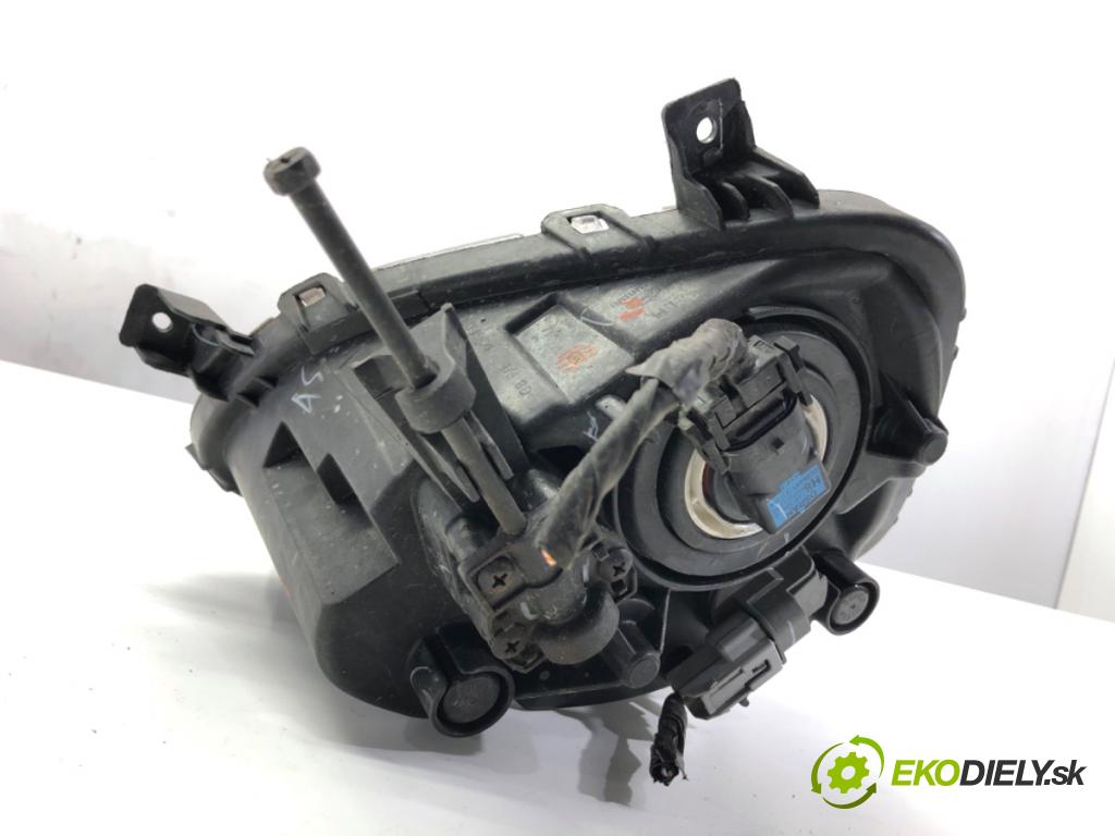 HYUNDAI i20 II liftback 2019 62 kW 1.2 1248 Hmlové svetlo, hmlovka ľavy predný 92201-C8900