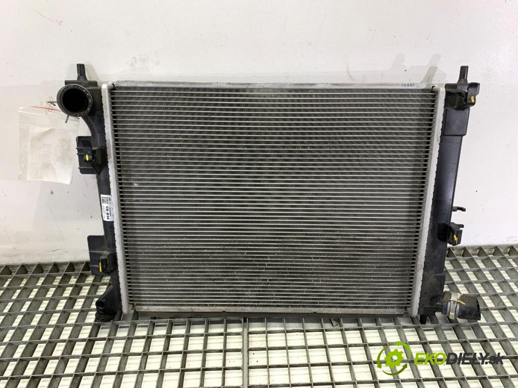 HYUNDAI i20 II liftback 2019 62 kW 1.2 1248 Chladič vody 25310-C8000 (Chladič vody)