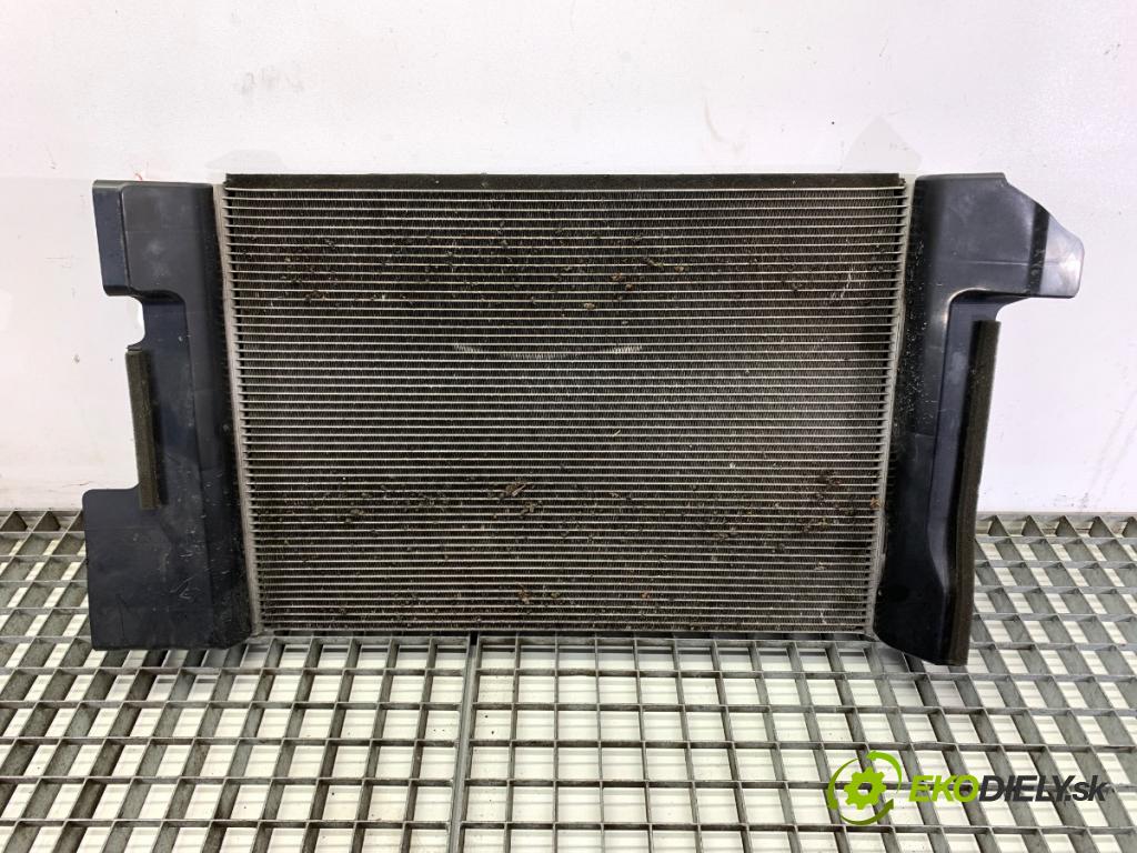 HYUNDAI i20 II liftback 2019 62 kW 1.2 1248 chladič klimatizace  (Chladič klimatizace)