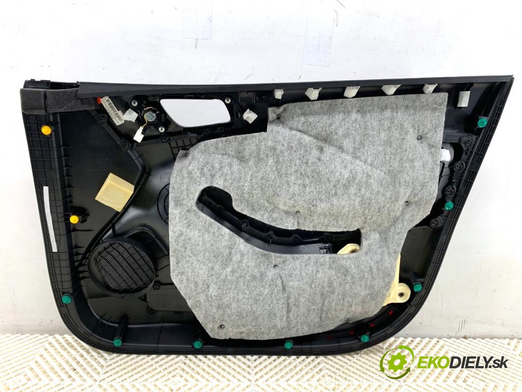 HYUNDAI i20 II liftback 2019 62 kW 1.2 1248 ča dveře levý přední část 82310-C8010