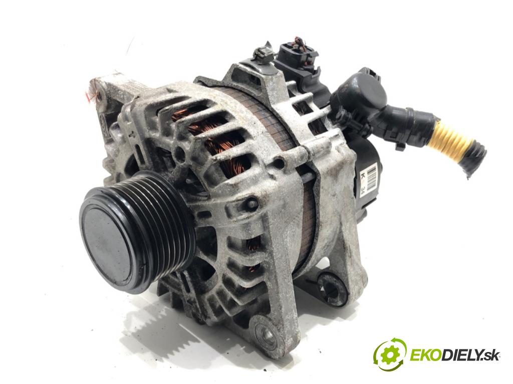 HYUNDAI i20 II liftback 2019 62 kW 1.2 1248 Alternátor 37300-03365 (Alternátor)
