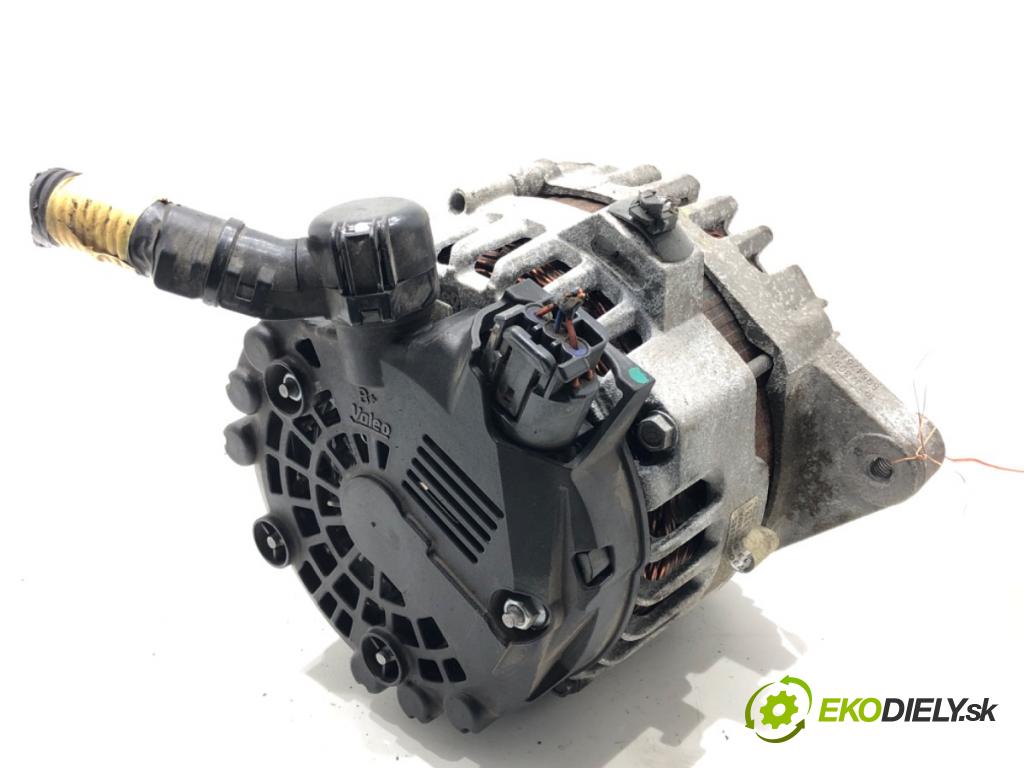 HYUNDAI i20 II liftback 2019 62 kW 1.2 1248 Alternátor 37300-03365 (Alternátor)