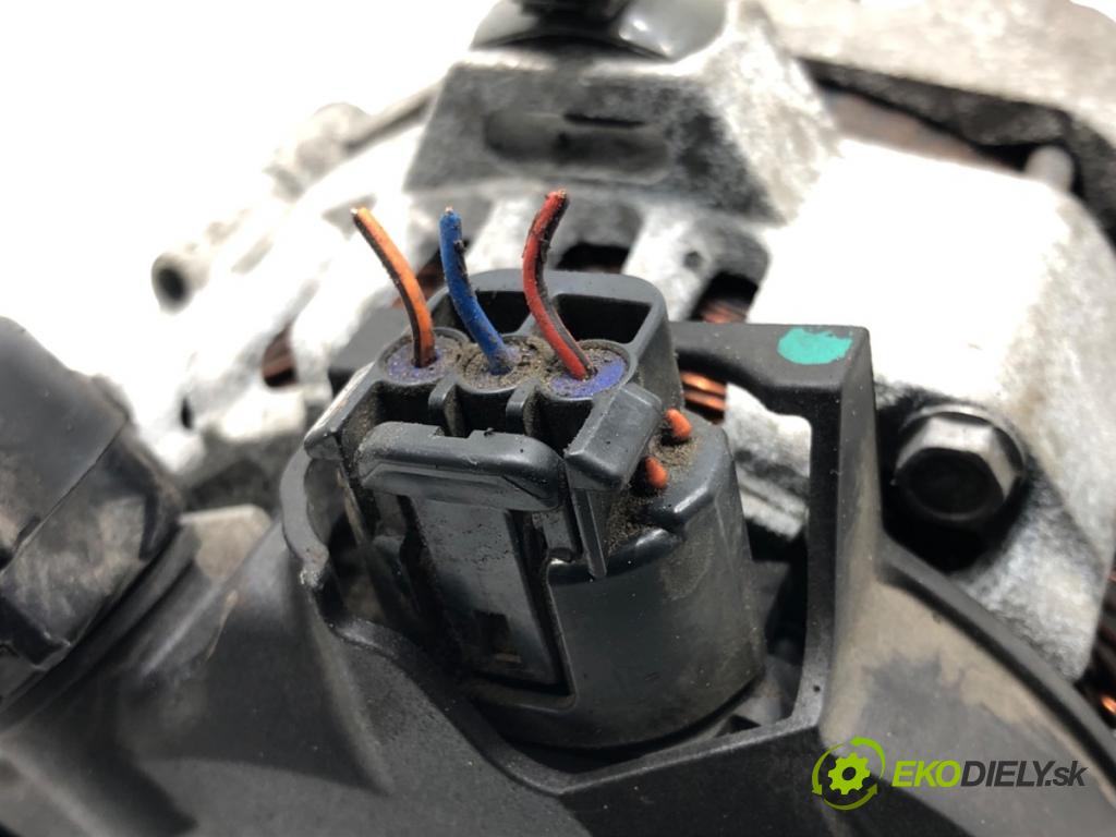 HYUNDAI i20 II liftback 2019 62 kW 1.2 1248 Alternátor 37300-03365 (Alternátor)