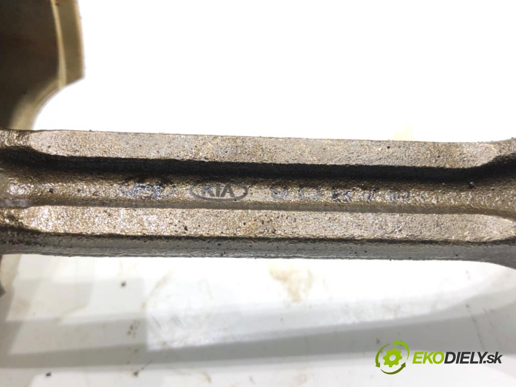 HYUNDAI i20 II liftback 2019 62 kW 1.2 1248 PIEST: ojnica G4LA (Piest)