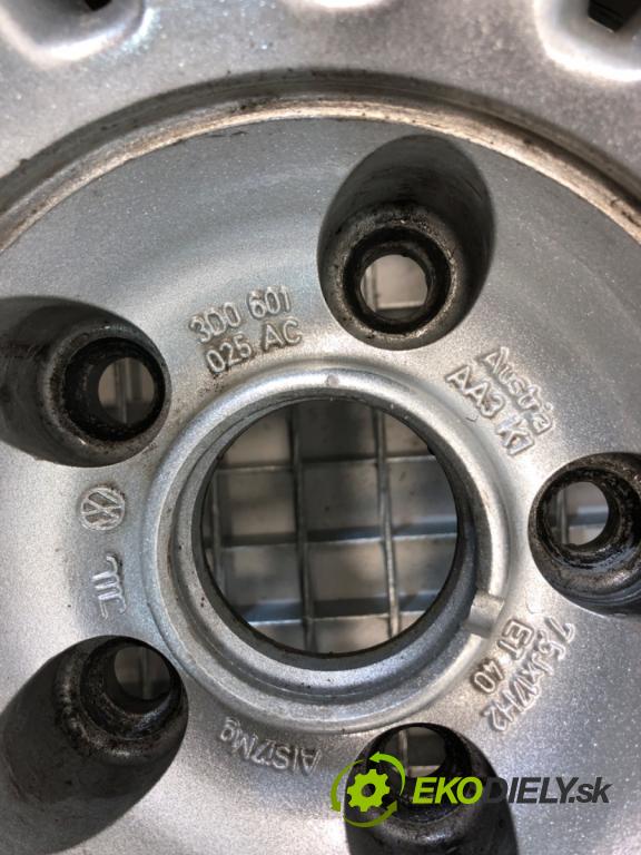 VW --- --- --- --- --- disk HLIÍK: 7,5 H2 ET40 5X112 56 3D0601025AC
