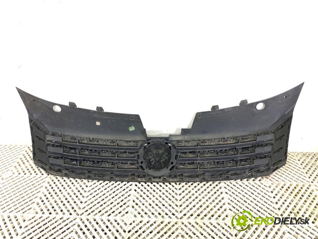 VW PASSAT B7 Kombi 2012 103 kW 2.0 TDI 1968 mřížka maska 3AA853653 (Přední mřížka (maska chladiče))