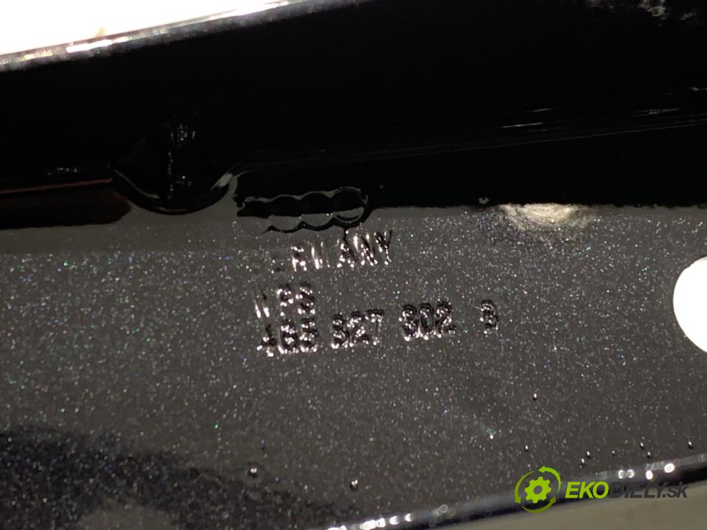 AUDI A6 C7 sedan 2011 180 kW 3.0 TDI quattro 2967 závěsky dveří zadní část 4G5827302B 4G5827301B