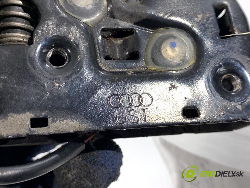 AUDI A6 C7 sedan 2011 180 kW 3.0 TDI quattro 2967 zámok kapoty pravý