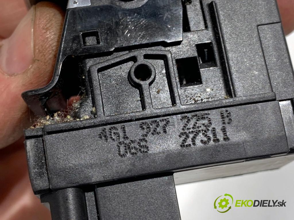 AUDI A6 C7 sedan 2011 180 kW 3.0 TDI quattro 2967 Spínač brzdy ručnej brzdy 4G1927225B (Prepínacie páčky pod volantom)