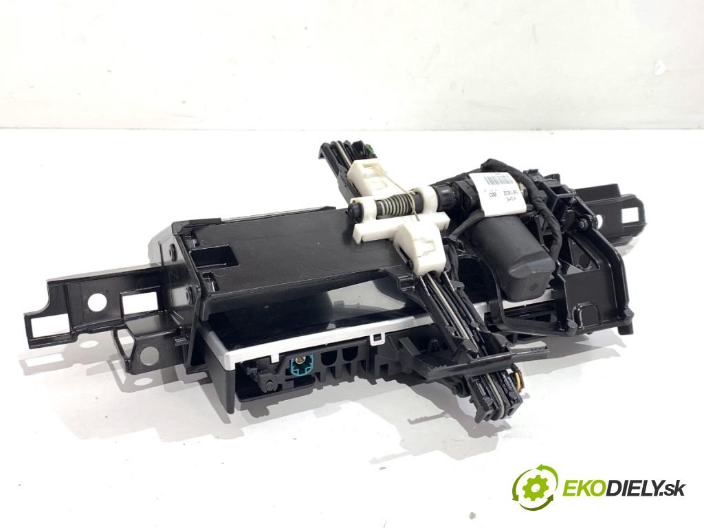 AUDI A6 C7 sedan 2011 180 kW 3.0 TDI quattro 2967 Dislpej 4G1919601G (Prístrojová doska)