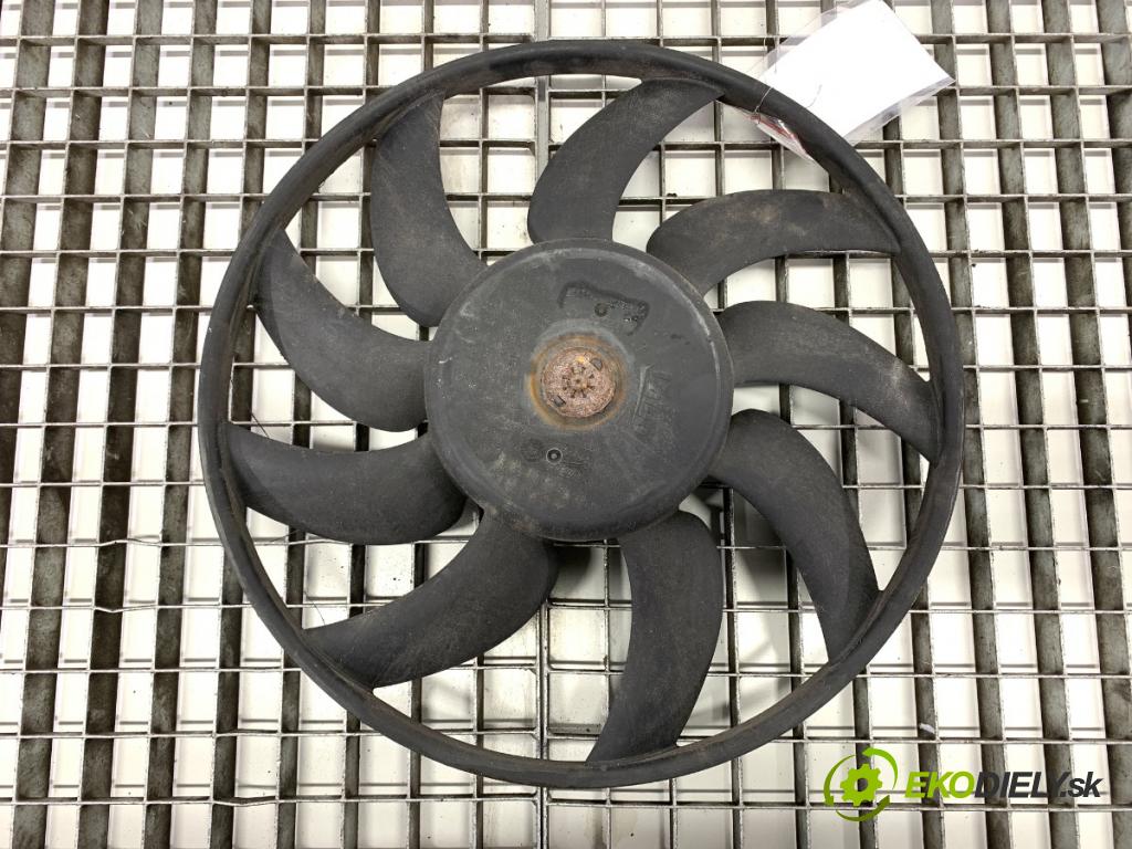 AUDI A6 C7 sedan 2011 180 kW 3.0 TDI quattro 2967 Ventilátor chladiča M160982 (Ventilátor)