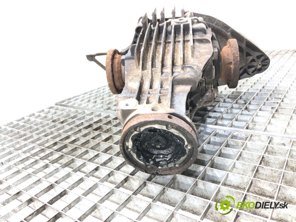 AUDI A6 C7 sedan 2011 180 kW 3.0 TDI quattro 2967 Most diferenciál zadní část 0AR525083C
