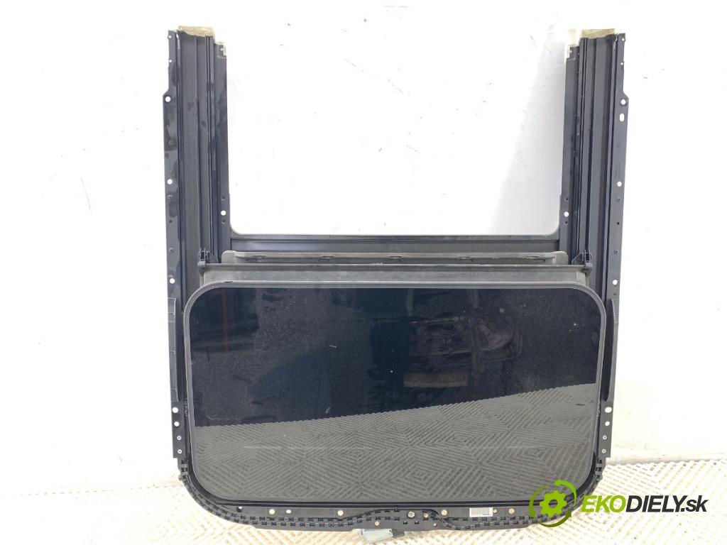 AUDI A6 C7 sedan 2011 180 kW 3.0 TDI quattro 2967 střešní okno 4G5877041 (Sklo karoserie)