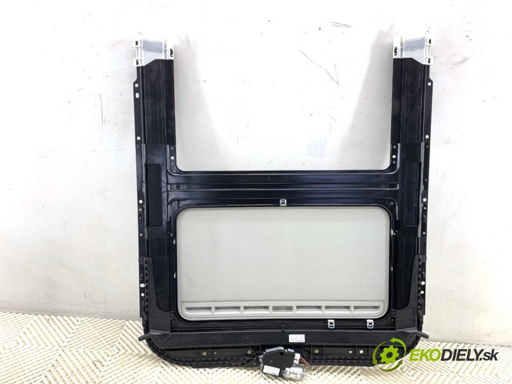 AUDI A6 C7 sedan 2011 180 kW 3.0 TDI quattro 2967 střešní okno 4G5877041 (Sklo karoserie)