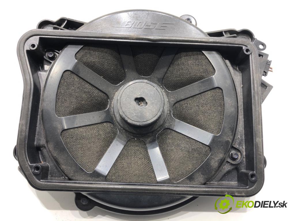 AUDI A6 C7 sedan 2011 180 kW 3.0 TDI quattro 2967 subwoofer 4G5035709 (Audio zariadenie)