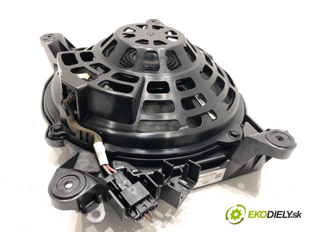 AUDI A6 C7 sedan 2011 180 kW 3.0 TDI quattro 2967 subwoofer 4G5035709 (Audio zariadenie)