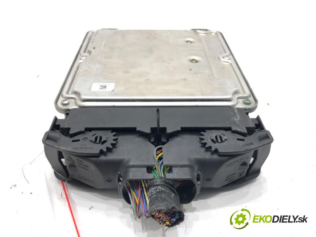 AUDI A6 C7 sedan 2011 180 kW 3.0 TDI quattro 2967 riadiaca jednotka Motor 4G0907401F 0281017722 (Riadiaca jednotka)