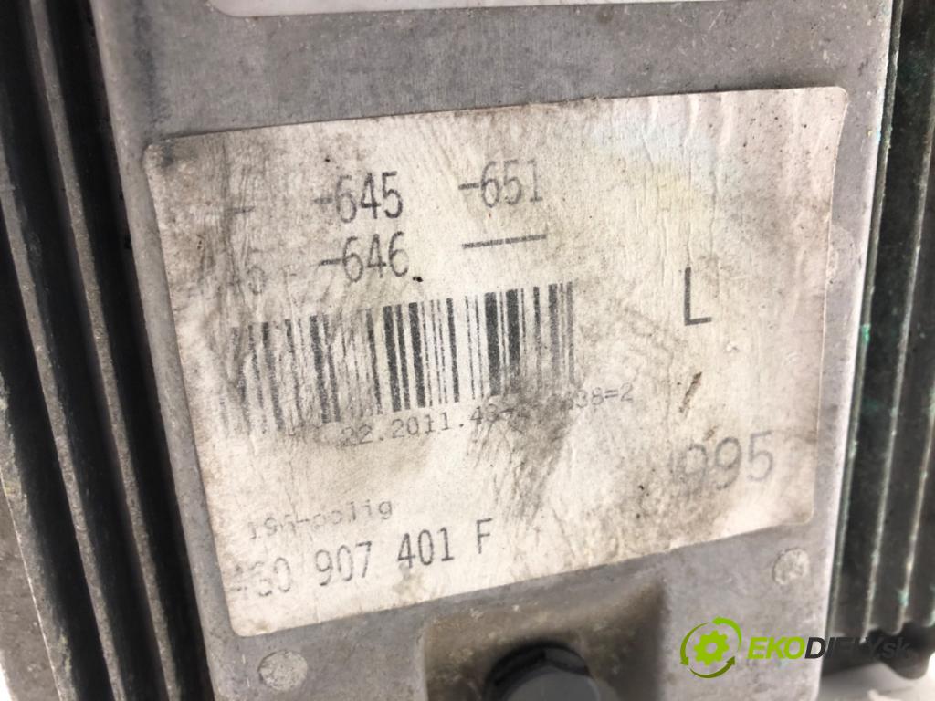 AUDI A6 C7 sedan 2011 180 kW 3.0 TDI quattro 2967 riadiaca jednotka Motor 4G0907401F 0281017722 (Riadiaca jednotka)