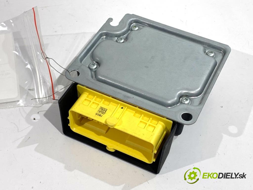 AUDI A6 C7 sedan 2011 180 kW 3.0 TDI quattro 2967 senzor airbag 4H0959655C (Snímač)