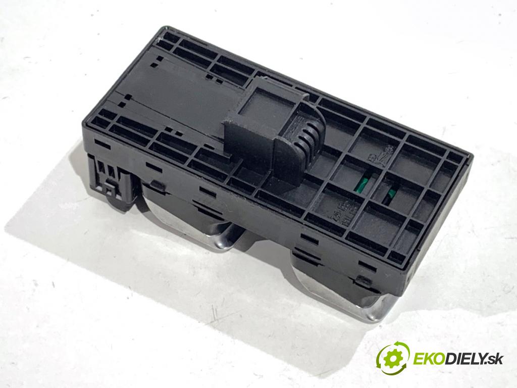 AUDI A6 C7 sedan 2011 180 kW 3.0 TDI quattro 2967 Prepínač okien 4G0959851 (Prepínacie páčky pod volantom)