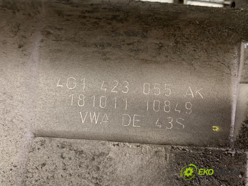 AUDI A6 C7 sedan 2011 180 kW 3.0 TDI quattro 2967 riadenie 4G1423055AK (Riadenie)