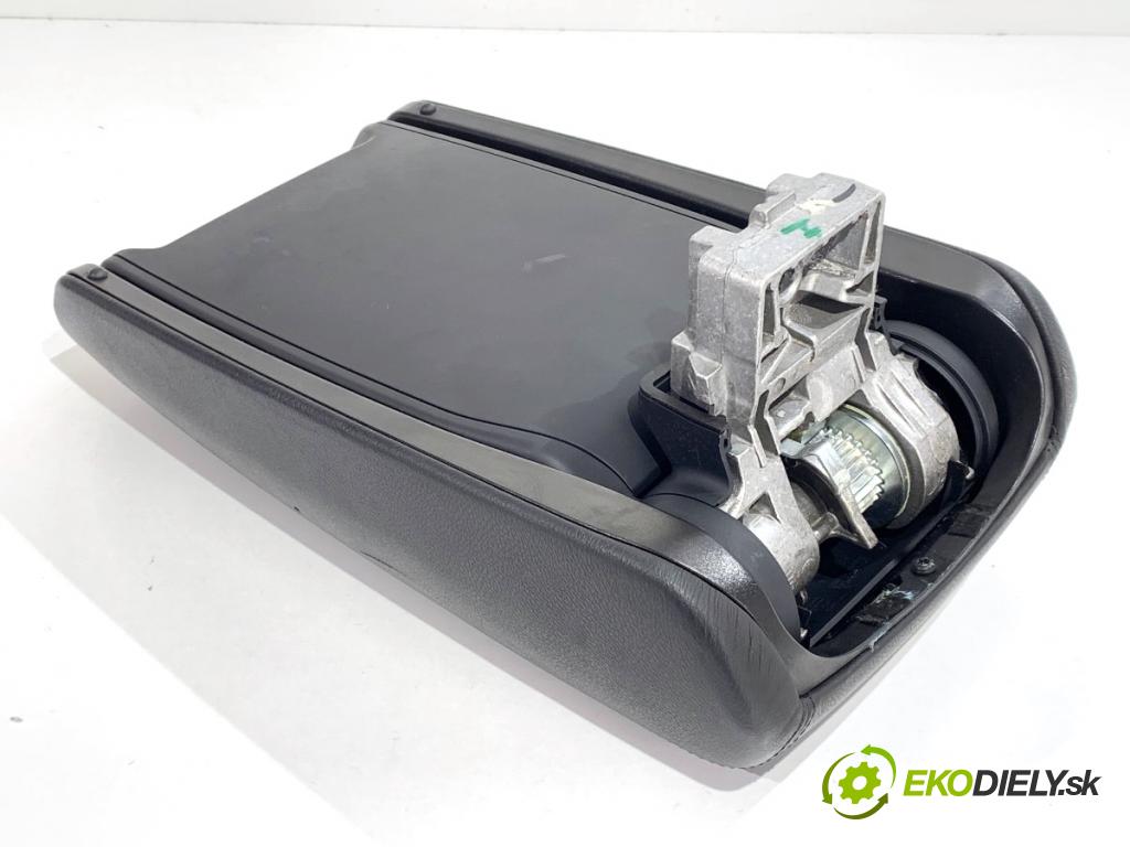 AUDI A6 C7 sedan 2011 180 kW 3.0 TDI quattro 2967 loketní opěrka  (Loketní opěrka)