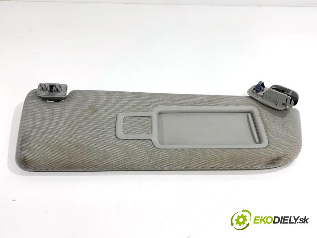 AUDI A6 C7 sedan 2011 180 kW 3.0 TDI quattro 2967 Clona slnečná pravy