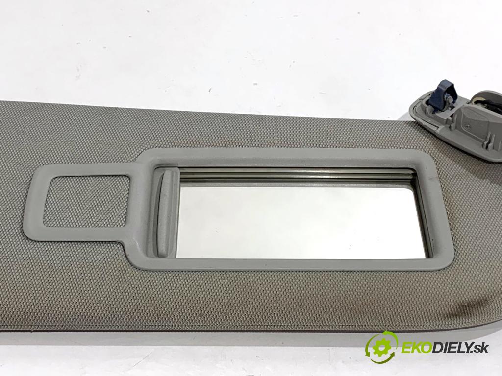 AUDI A6 C7 sedan 2011 180 kW 3.0 TDI quattro 2967 Clona slnečná pravy